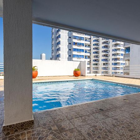 דירות Cartagena Caribbean Sunset - Livin Colombia מראה חיצוני תמונה