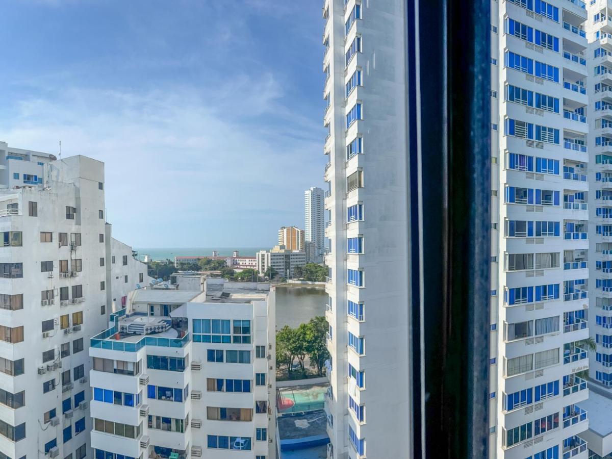 דירות Cartagena Caribbean Sunset - Livin Colombia מראה חיצוני תמונה